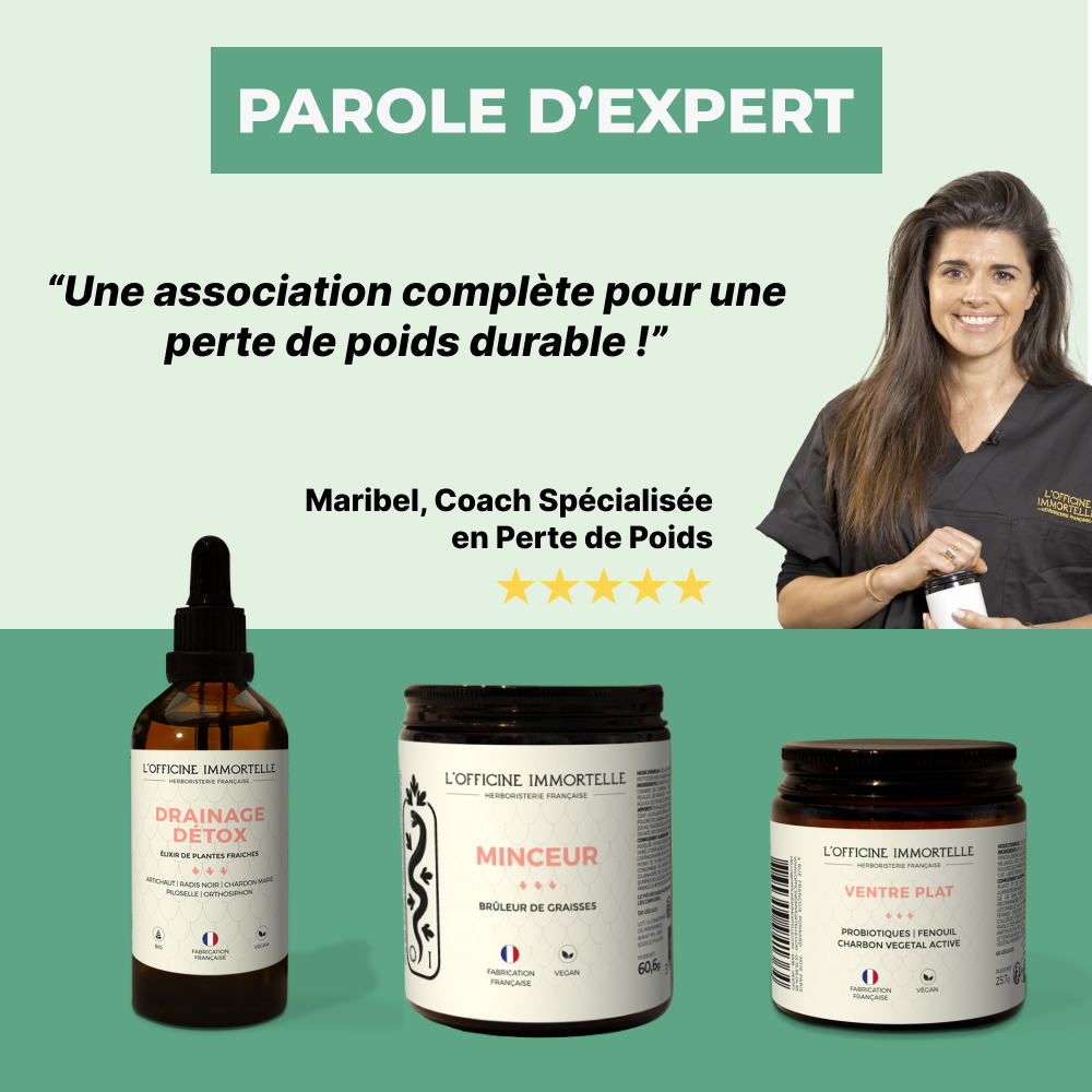 Le Challenge Minceur