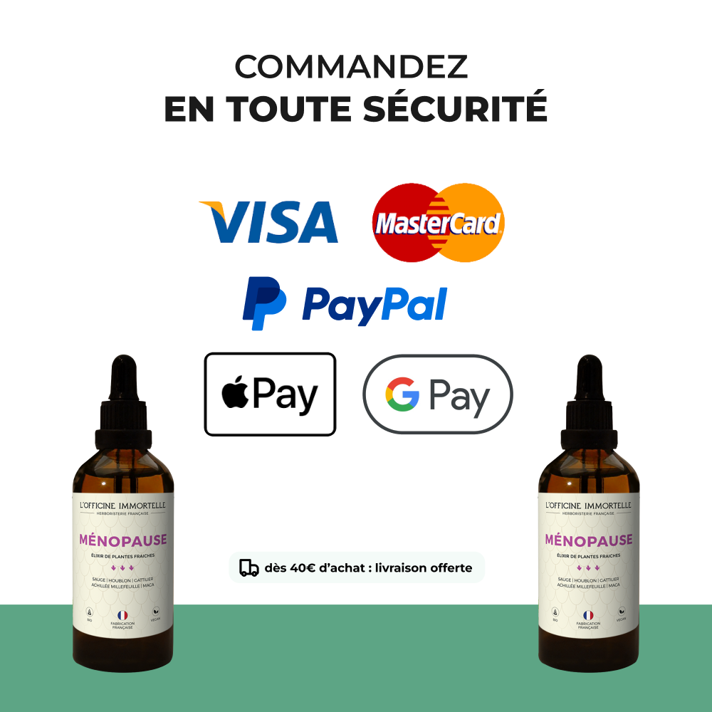 Elixir Ménopause