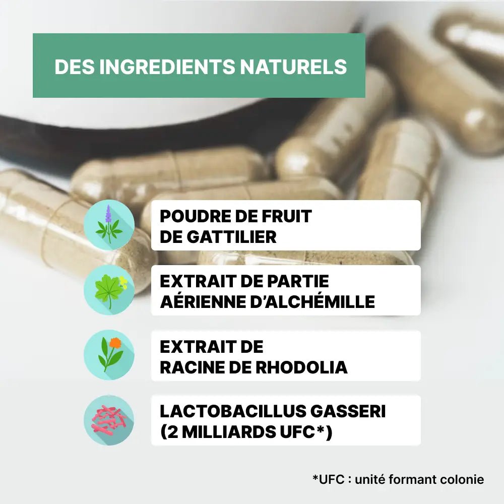 Complexe Confort des Cycles - Officine Immortelle