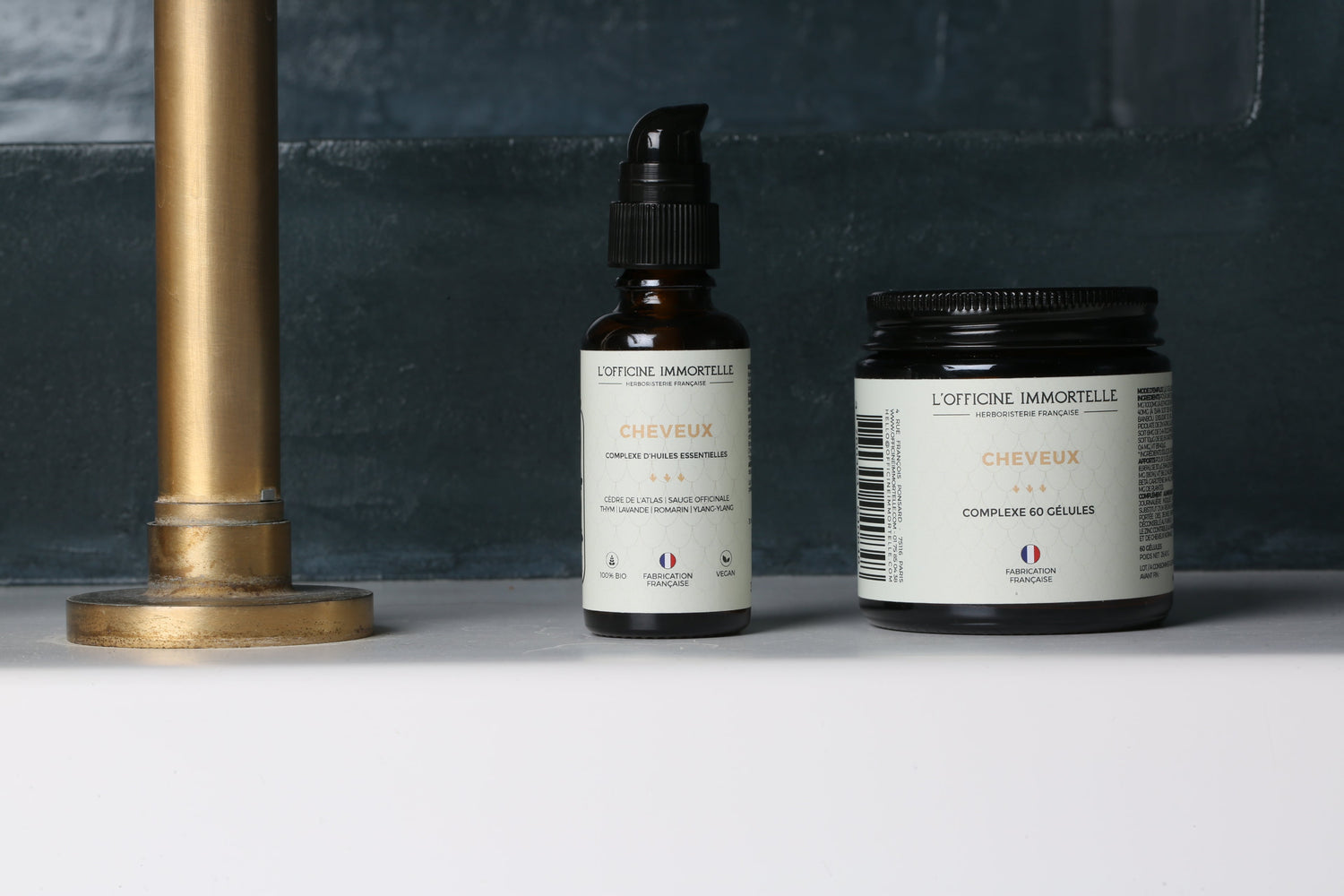 Les bienfaits naturels des plantes pour favoriser la pousse et la croissance de vos cheveux - Officine Immortelle
