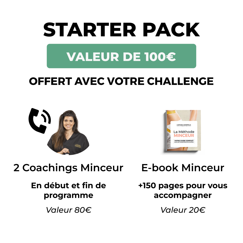 Challenge Minceur 30 jours