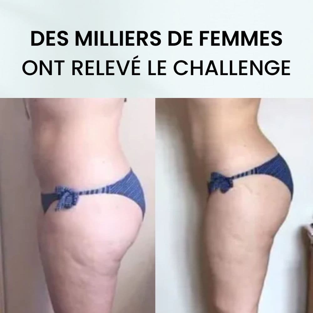 Challenge Minceur 45+ - Officine Immortelle