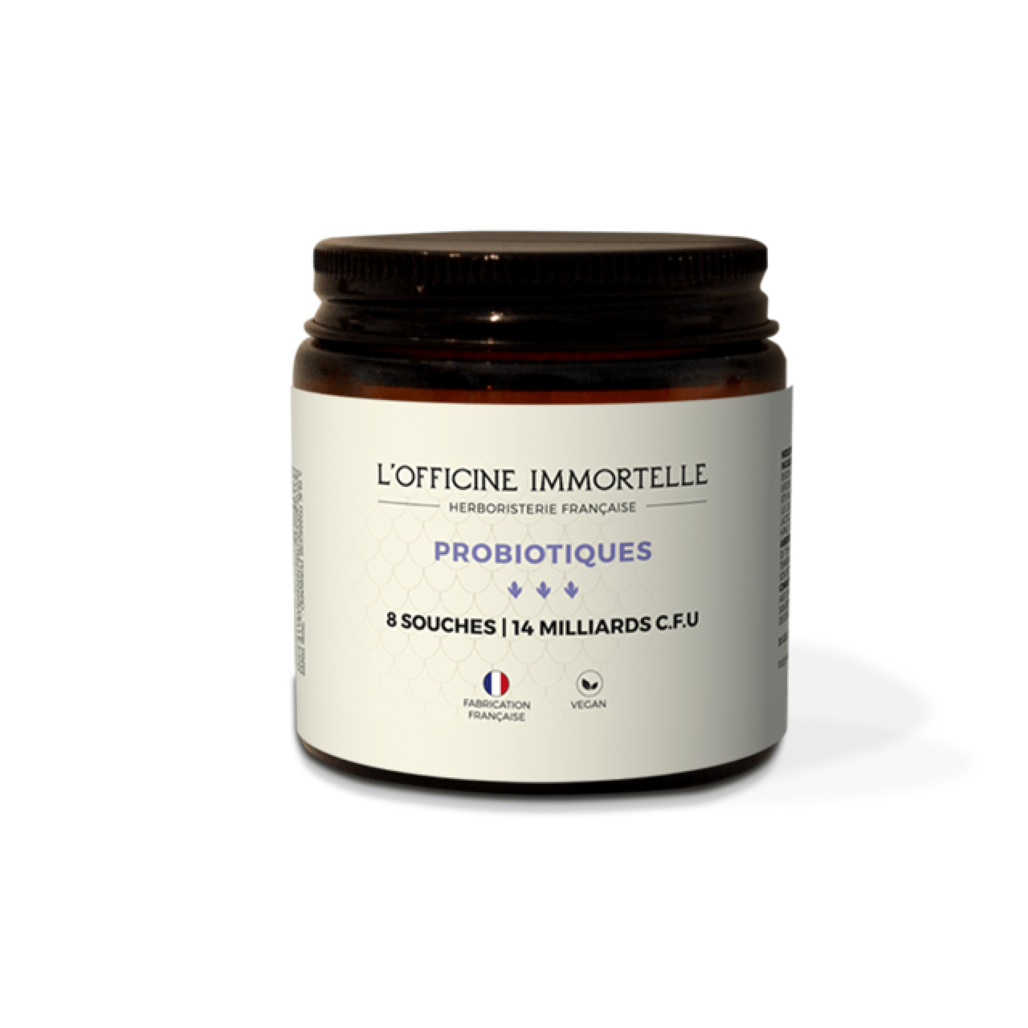 Complexe Probiotiques - Officine Immortelle