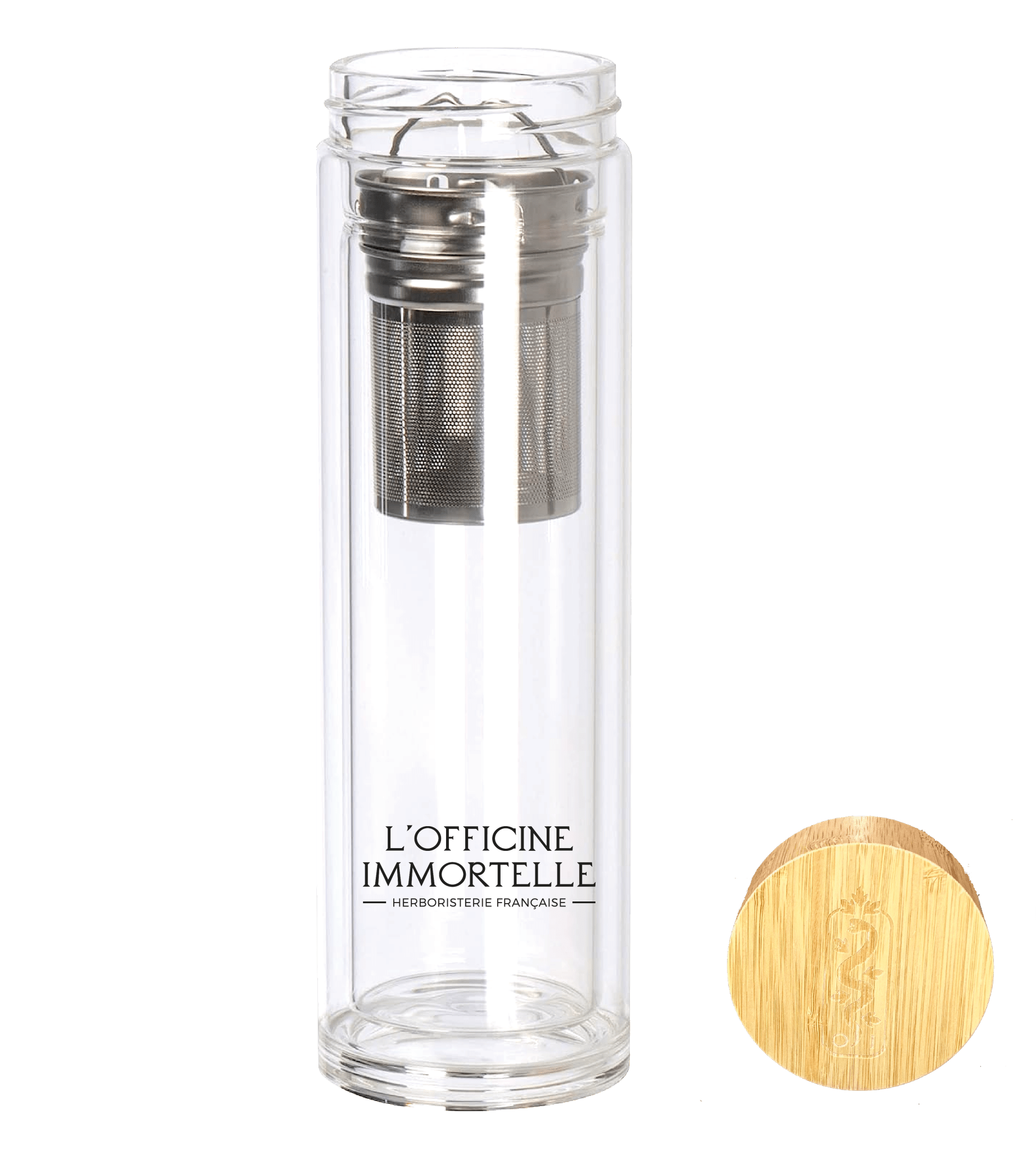 Grand Infuseur - Officine Immortelle