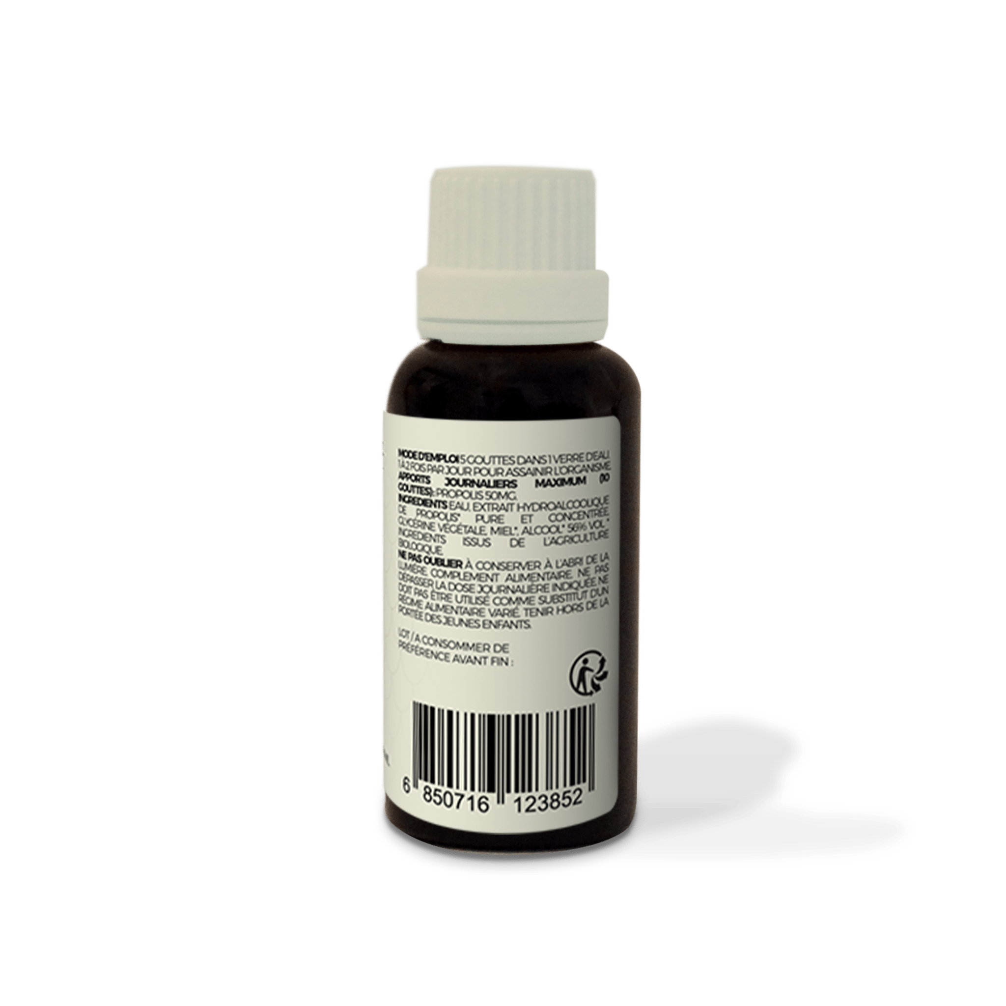 Solution de Propolis - Officine Immortelle